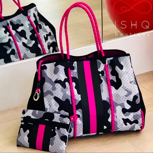 Venus, Trapeze neoprene Tote bag gym bag beach bag - Picture 2 of 9